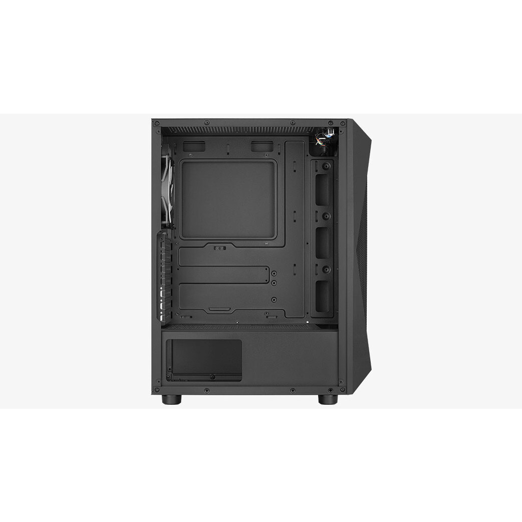 Datoru korpuss AeroCool Falcon-G-BK-V2 ARGB Midi Tower Black (ACCM-PV41143.11) - foto 4