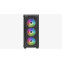 Datoru korpuss AeroCool Falcon-G-BK-V2 ARGB Midi Tower Black (ACCM-PV41143.11) - foto 6