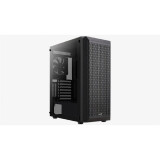 Datoru korpuss AeroCool Beam v1 Midi‑Tower Black (ACCM-PV37013.11)