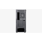Datoru korpuss AeroCool Beam v1 Midi‑Tower Black (ACCM-PV37013.11)