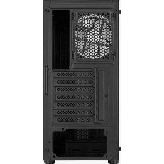 Datoru korpuss AeroCool Mecha v2 Midi Tower Black (ACCM-PV28113.11)