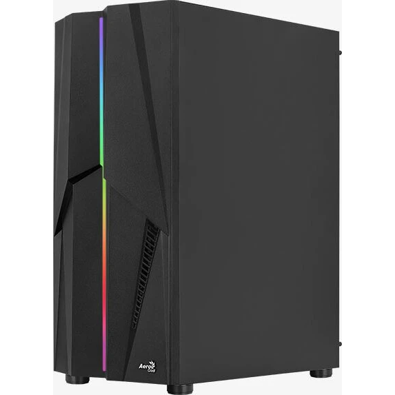 Datoru korpuss AeroCool Mecha v2 Midi Tower Black (ACCM-PV28113.11) - foto 6