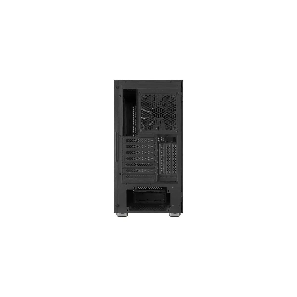 Datoru korpuss AeroCool Graphite v1 Midi Tower Black (ACCM-PB24013.11)