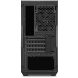 Datoru korpuss Sharkoon V1000 Mini Tower Black (4044951013951)