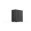 Datoru korpuss AeroCool D502A-G-BK-V1 Midi Tower Black (ACCM-MA02043.11) - foto 4