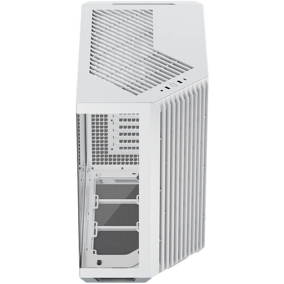 Datoru korpuss APNX V1-WT-v1 Midi Tower White (APCM-VI01003.21) - foto 5