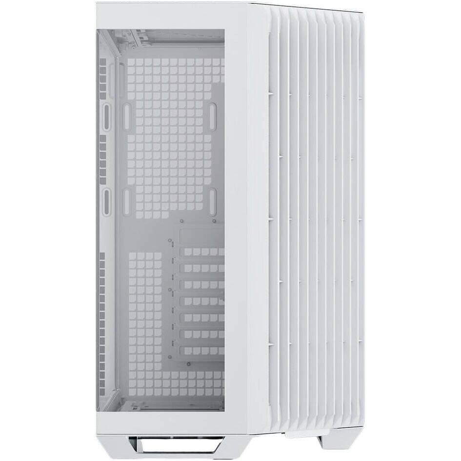 Datoru korpuss APNX V1-WT-v1 Midi Tower White (APCM-VI01003.21) - foto 6