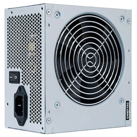 Barošanas bloks Chieftec VALUE 700W Silver (APB-700B8) - foto 2