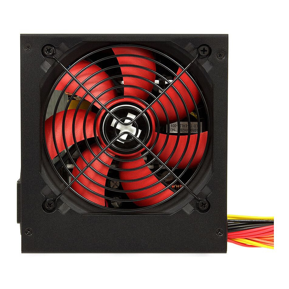 Barošanas bloks Xilence Performance XP500R6 500W Black (XN042) - foto 3