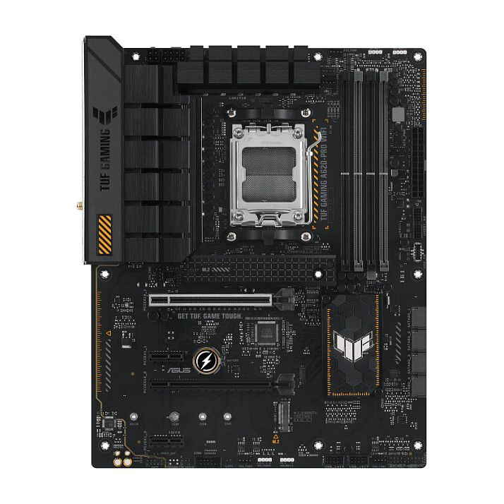 Pamatplate ASUS A620 TUF GAMING A620-PRO WIFI Black (90MB1FR0-M0EAY0) - foto 4