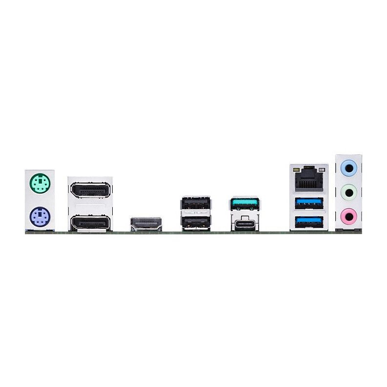 Pamatplate ASUS B550 Pro B550M-C / CSM Green (90MB15Q0-M0EAYC)