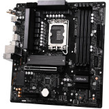 Pamatplate ASRock B860 B860M Pro-A WiFi Black (90-MXBRS0-A0UAYZ)