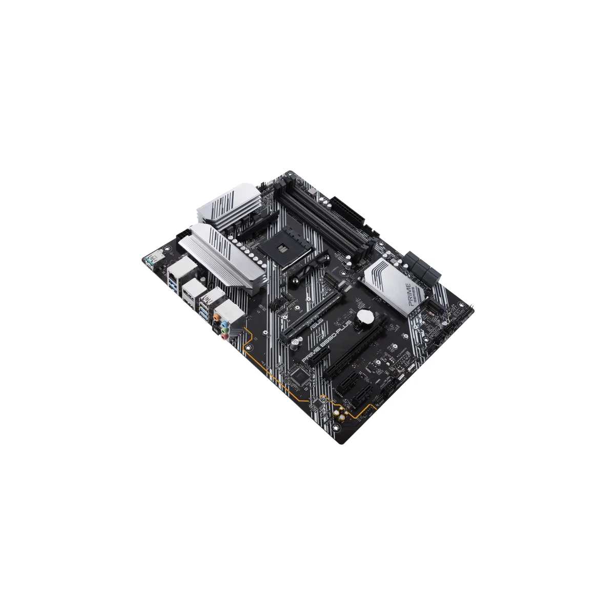 Pamatplate ASUS PRIME B550-PLUS Black (90MB14U0-M0EAY0) - foto 3