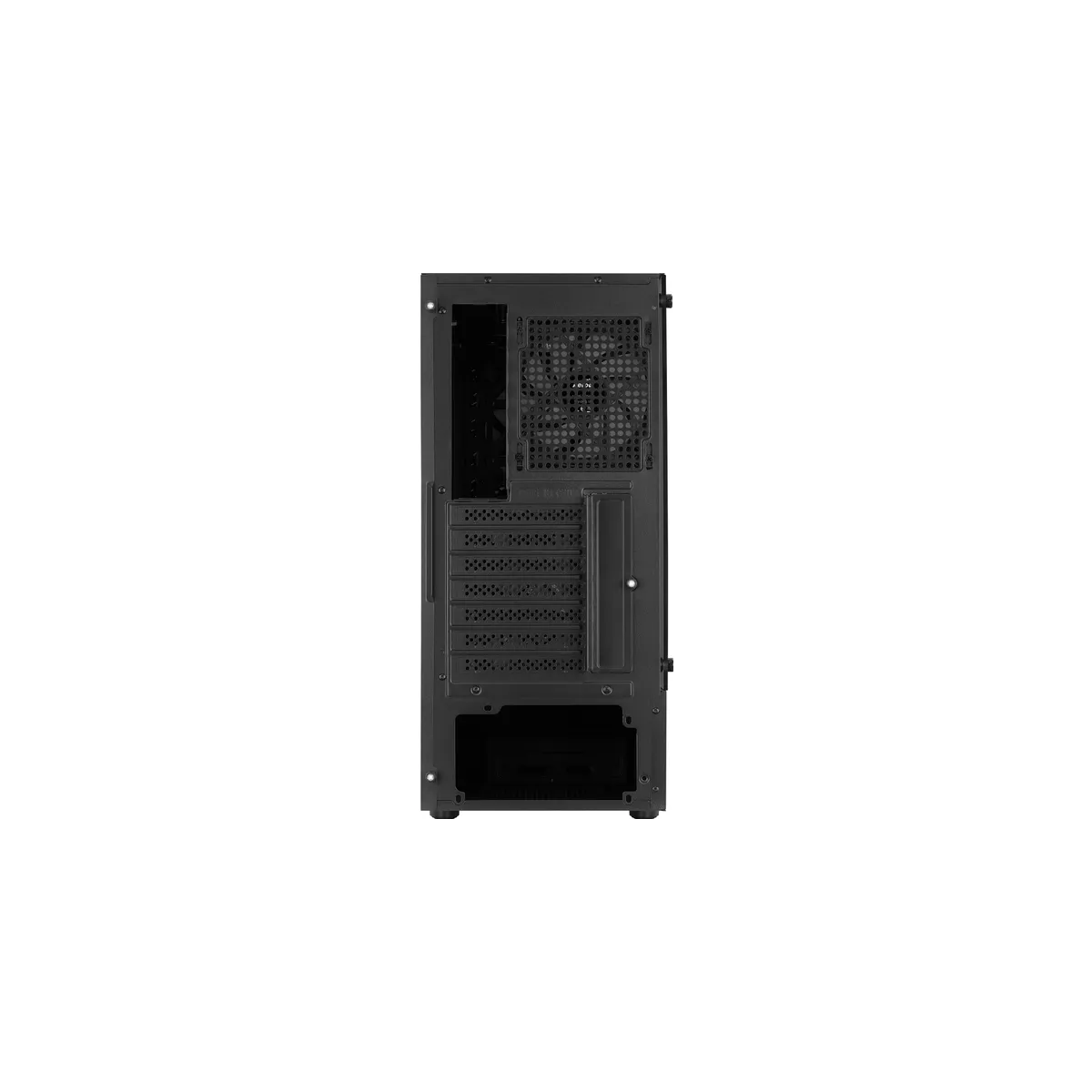 Datoru korpuss AeroCool Wave V3 Midi Tower Black (ACCM-PV35143.11) - foto 3