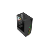 Datoru korpuss AeroCool Wave V3 Midi Tower Black (ACCM-PV35143.11)