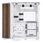 Datoru korpuss APNX V1-W-WT-V1 Midi Tower White (APCM-VI01103.21) - foto 2