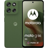 Mobilais tālrunis Motorola Moto g56 5G 8 GB 256 GB Green g56 5G (XT2529-2) (PB7Y0033PL)