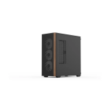 Datoru korpuss AeroCool D501A-G-BK-V2 Midi Tower Black (ACCM-DS01043.11)