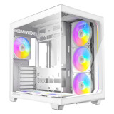 Datoru korpuss Antec Constellation C5 Mid Tower White (0-761345-10034-2)