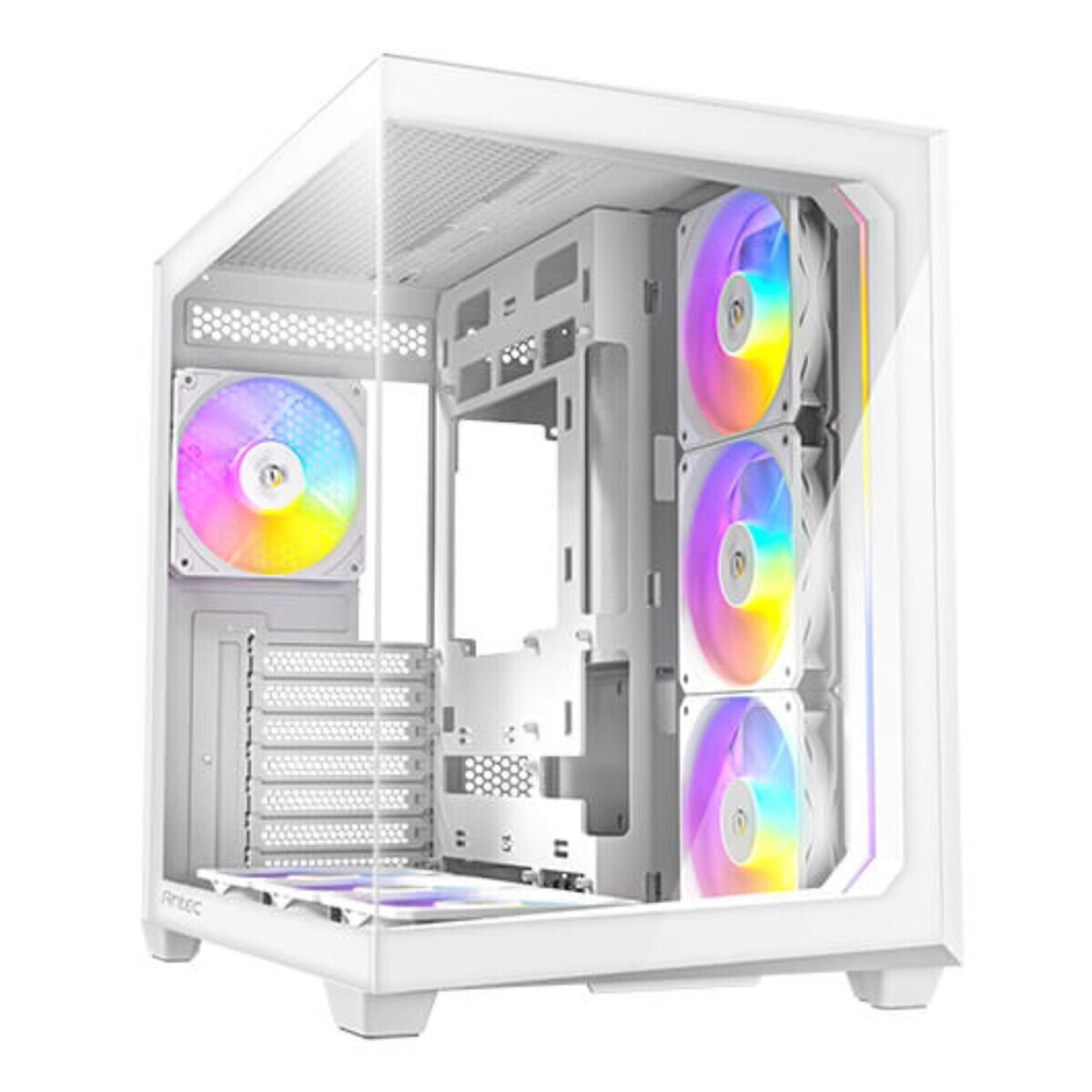 Datoru korpuss Antec Constellation C5 Mid Tower White (0-761345-10034-2) - foto 2