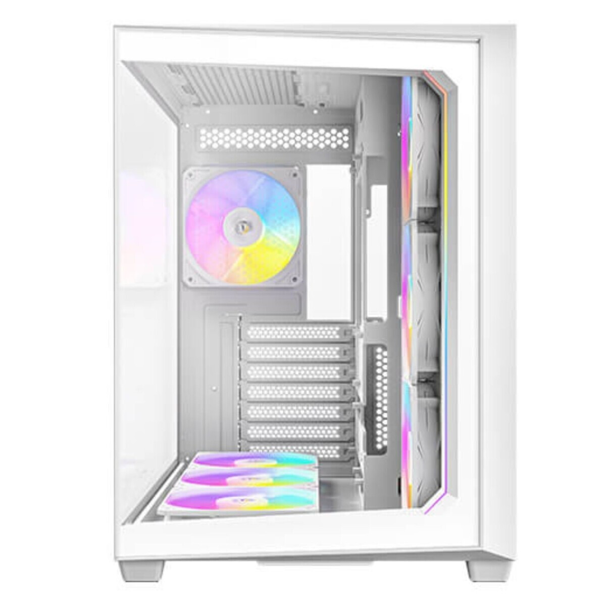 Datoru korpuss Antec Constellation C5 Mid Tower White (0-761345-10034-2) - foto 3