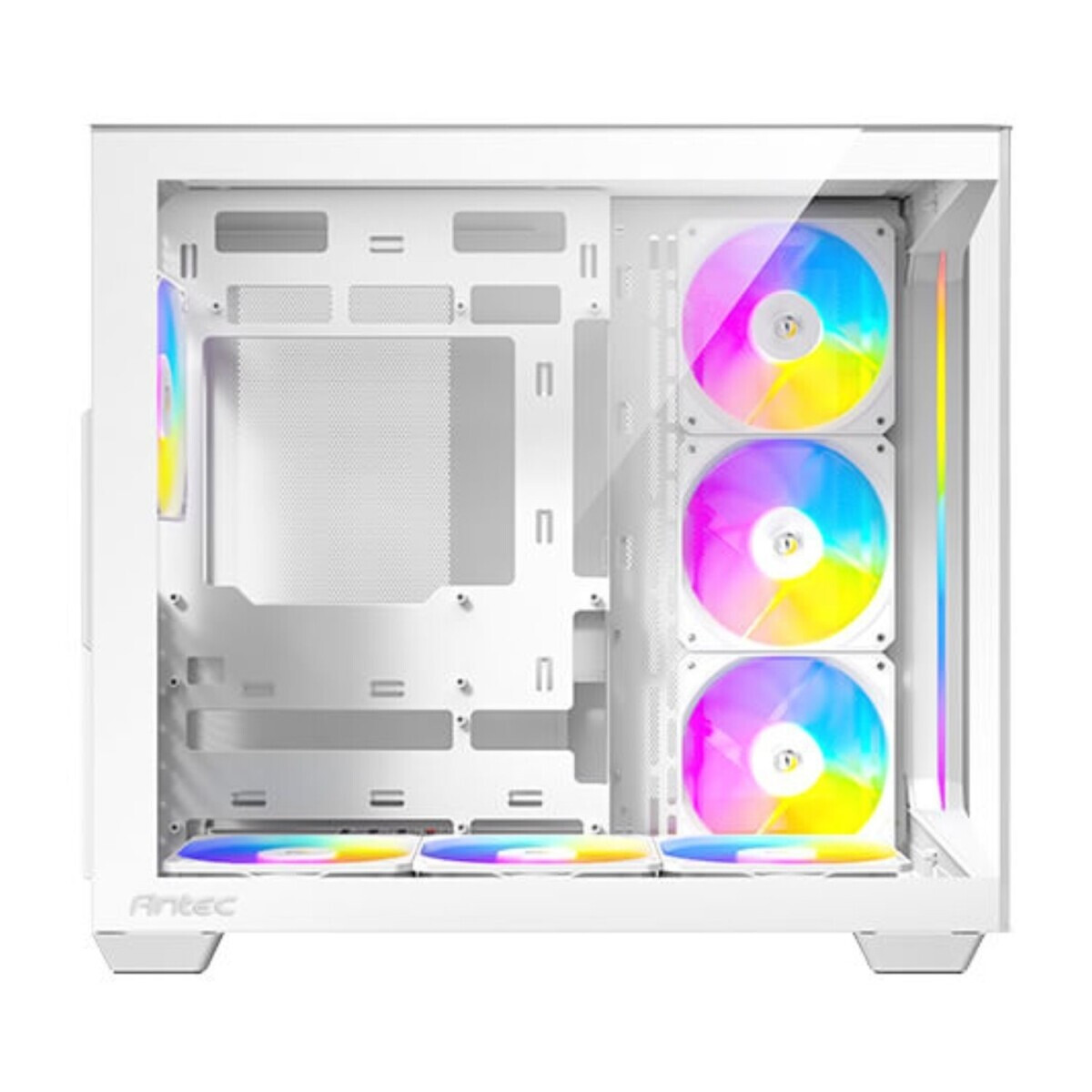 Datoru korpuss Antec Constellation C5 Mid Tower White (0-761345-10034-2) - foto 4