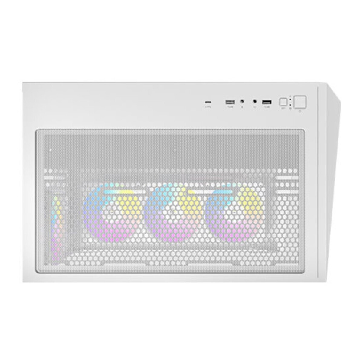 Datoru korpuss Antec Constellation C5 Mid Tower White (0-761345-10034-2) - foto 6