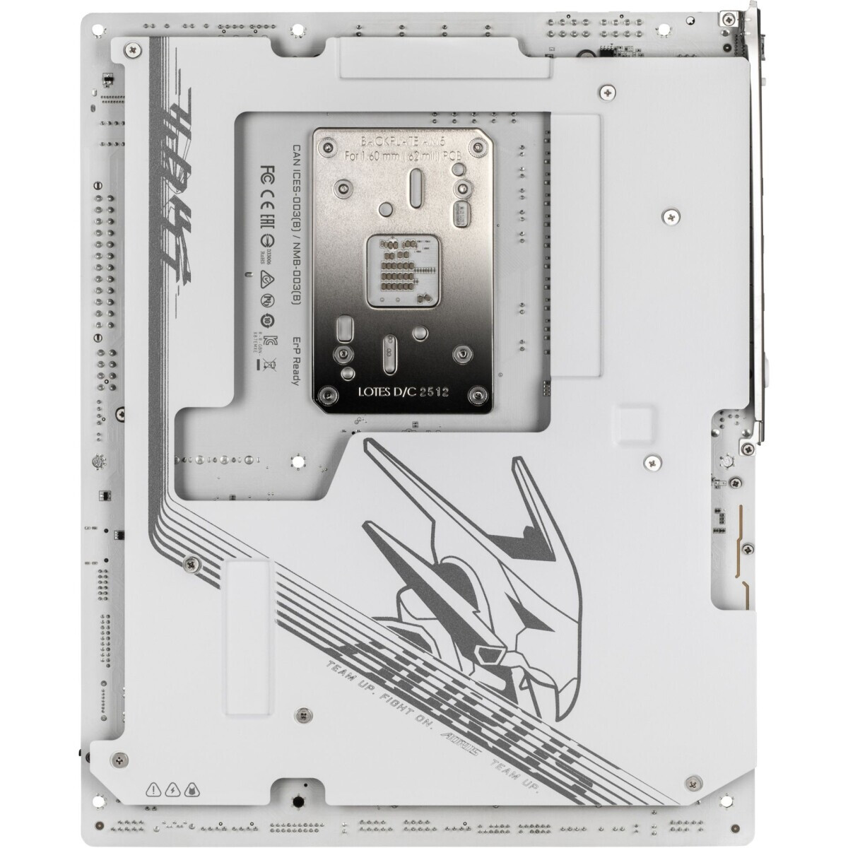 Pamatplate Gigabyte X870E AORUS MASTER X3D ICE White - X870E A MASTER X ICE