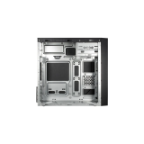 Datoru korpuss INTER-TECH IT-6502 Romea Micro-Tower Black (88881336)