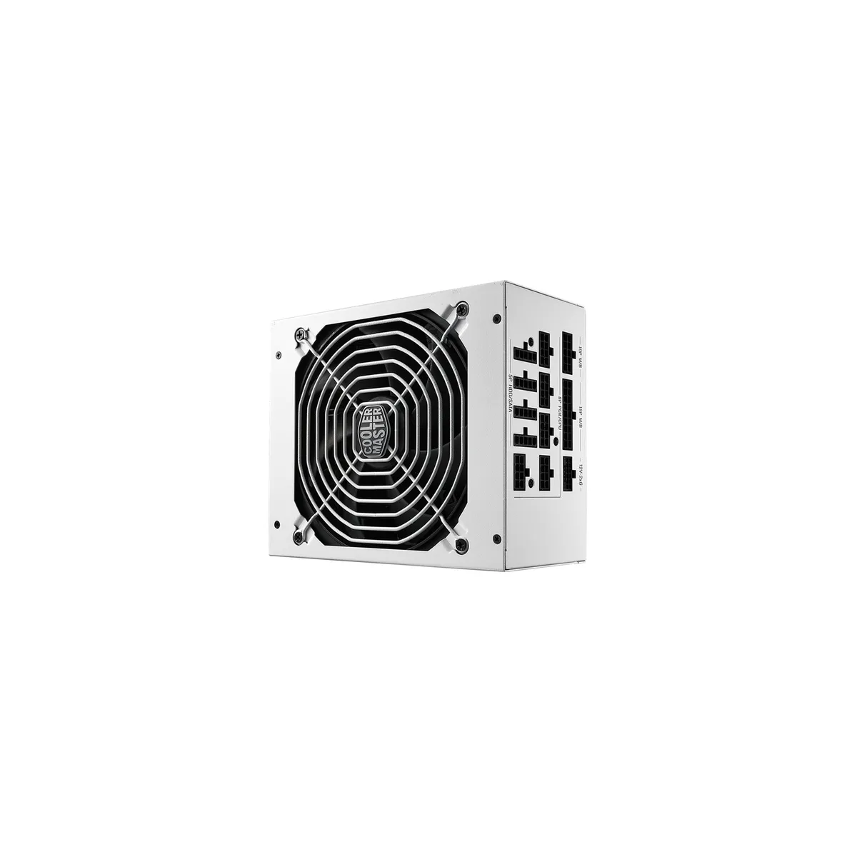 Barošanas bloks Cooler Master MWE Gold 1050 - V2 1050W White (MPE-A501-AFCAG-3EGEU) - foto 4