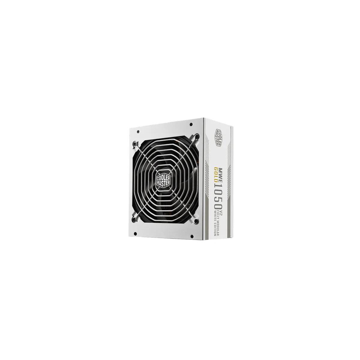 Barošanas bloks Cooler Master MWE Gold 1050 - V2 1050W White (MPE-A501-AFCAG-3EGEU) - foto 5