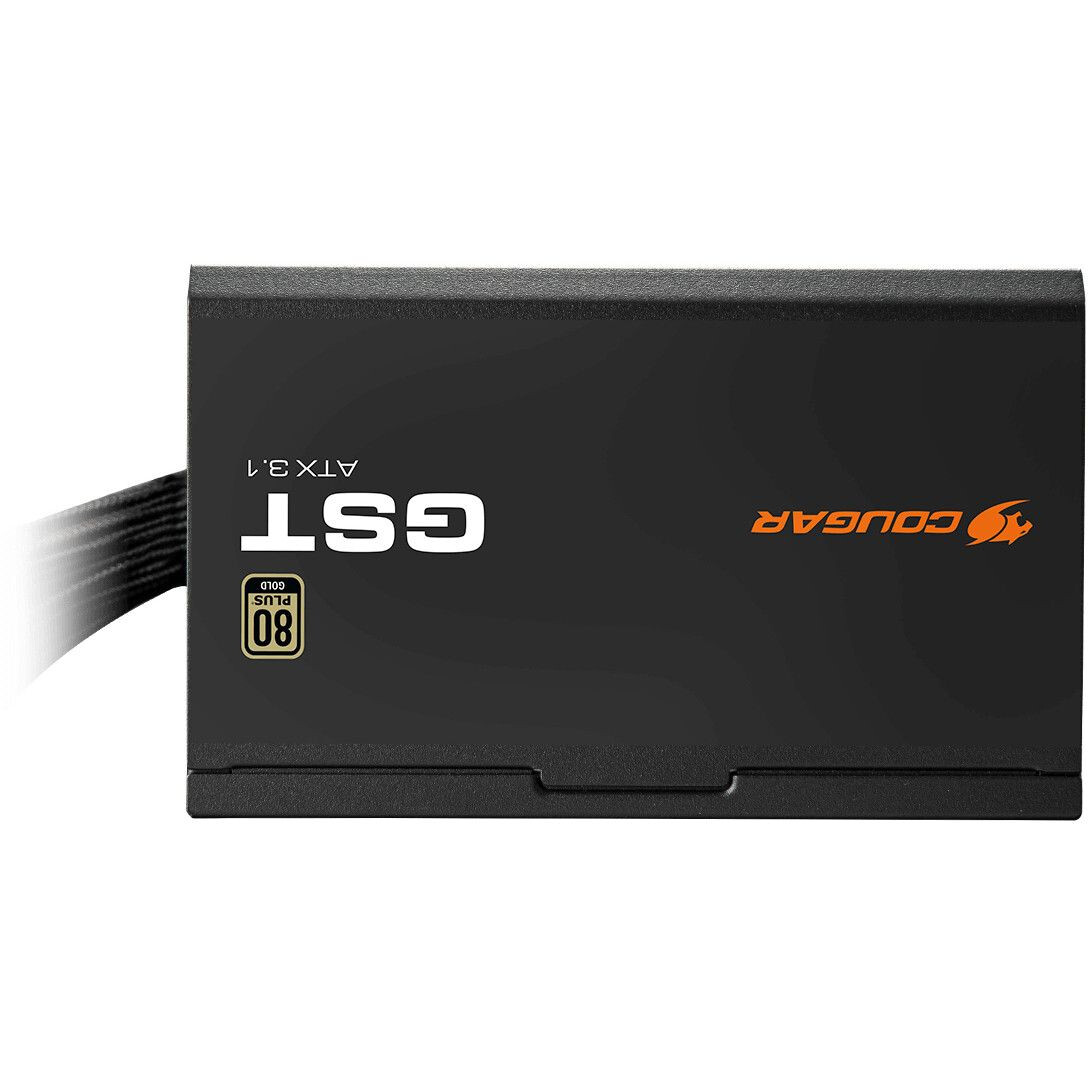 Barošanas bloks Cougar GST 850 850W Black - foto 2