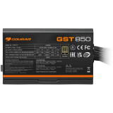 Barošanas bloks Cougar GST 850 850W Black