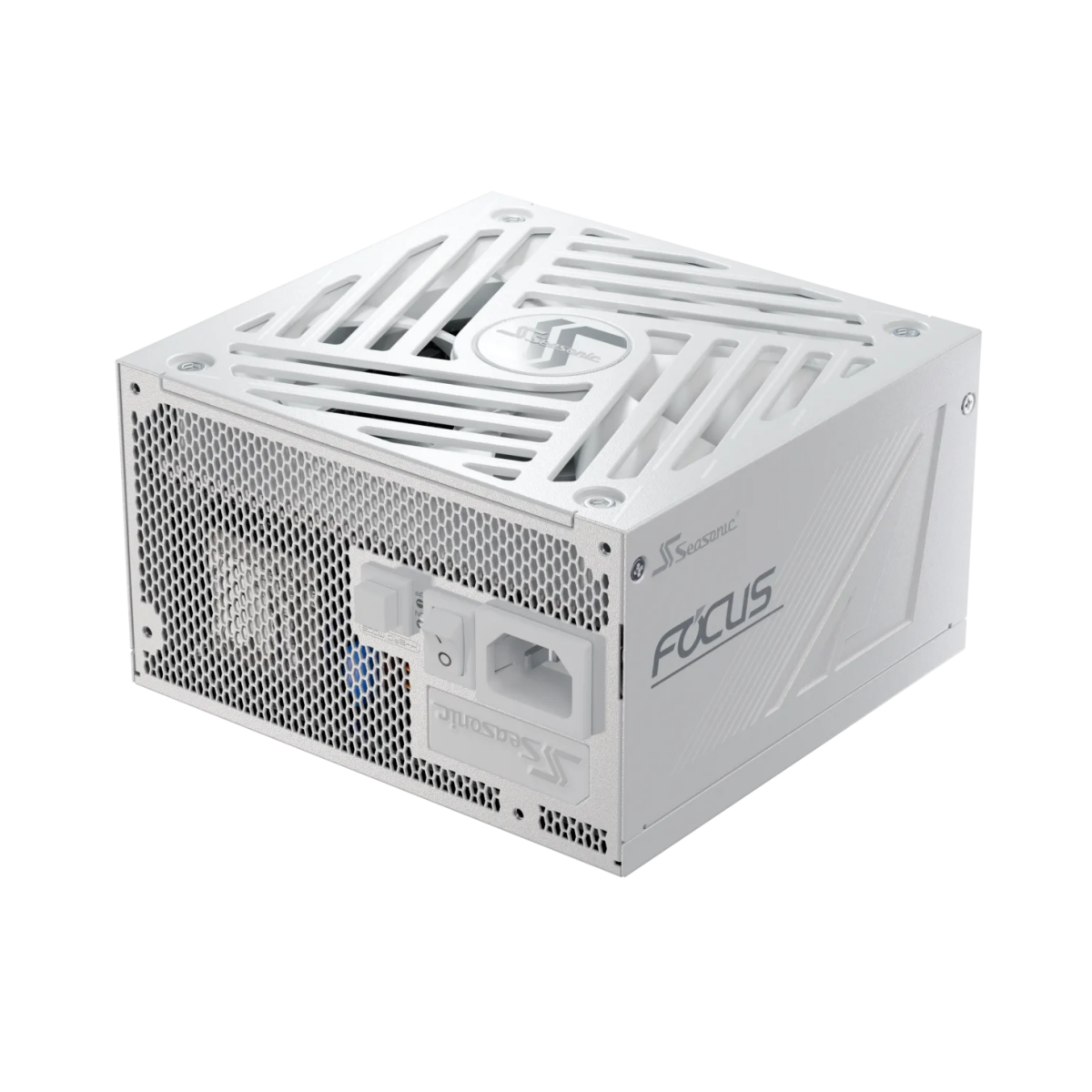 Barošanas bloks Seasonic Focus GX 1000W White (FOCUS-GX-1000-V4-WHITE)