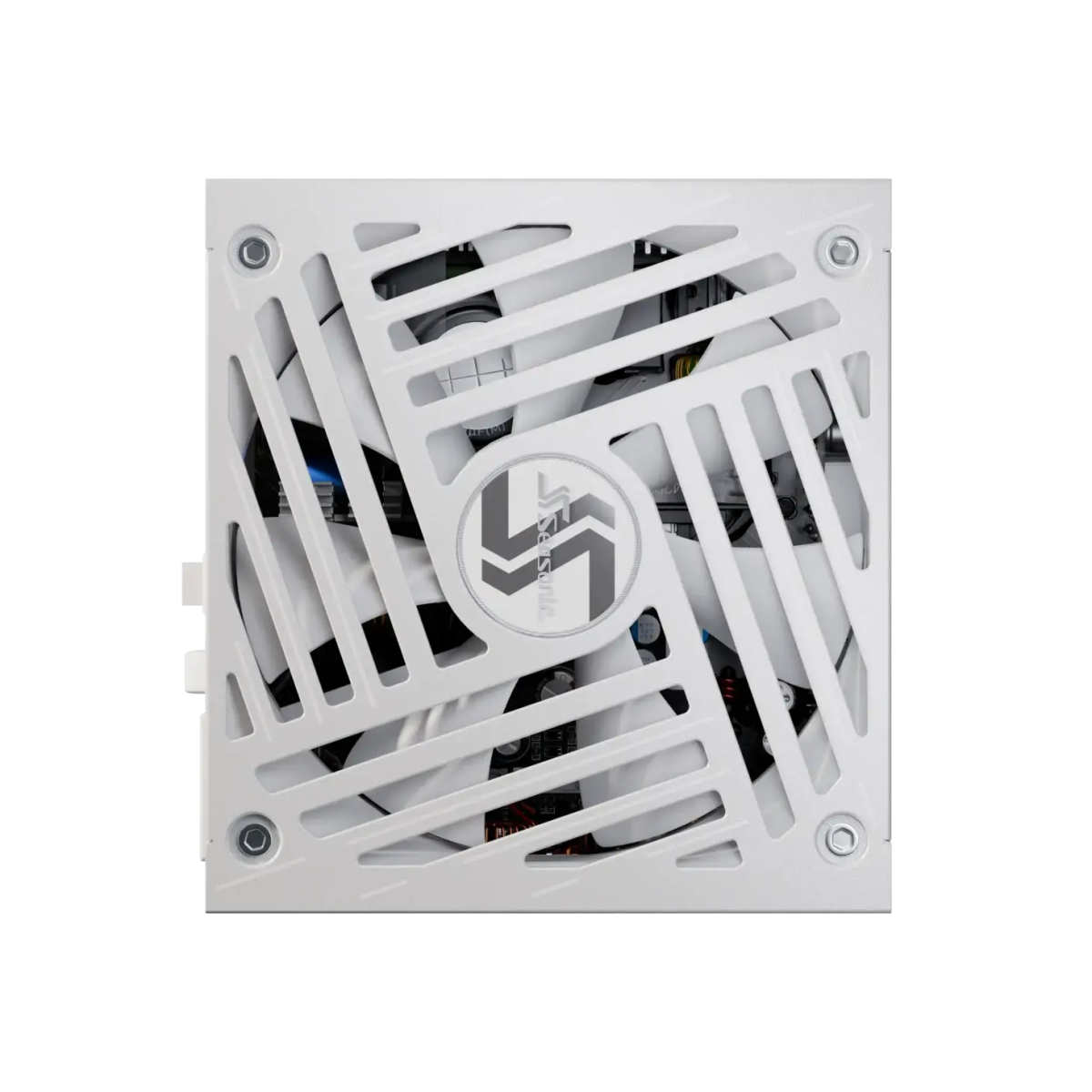 Barošanas bloks Seasonic Focus GX 1000W White (FOCUS-GX-1000-V4-WHITE) - foto 6