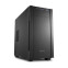 Datoru korpuss Sharkoon S1000 Micro-Tower Black (4044951013937) - foto 5