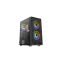 Datoru korpuss AeroCool Graphite-G-BK-v3 ARGB Midi Tower black (ACCM-PB24133.11) - foto 7