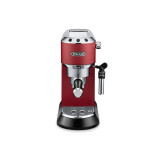 Virtuves piederumi De’Longhi Dedica Style EC 685.R 1.1 L Red (EC685.R)