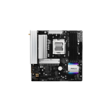 Pamatplate ASRock A620A A620AM Pro RS WiFi Black (90-MXBSW0-A0UAYZ)