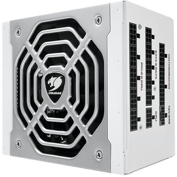 Barošanas bloks COUGAR POLAR X2 1050W Silver (CGR-POLAR-X2-1050)