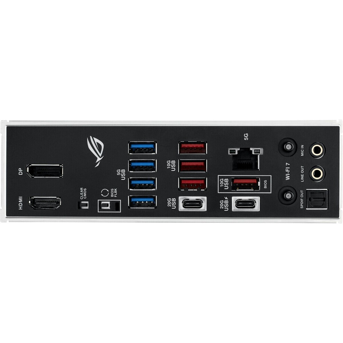 Pamatplate ASUS Z890 ROG STRIX Z890-H GAMING WIFI (90MB1K20-M0EAY0) - foto 6