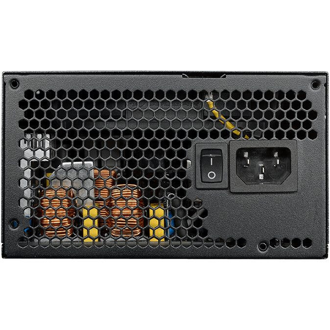 Barošanas bloks Cougar GEX PRO 750 750W Black (CGR GEX-750)