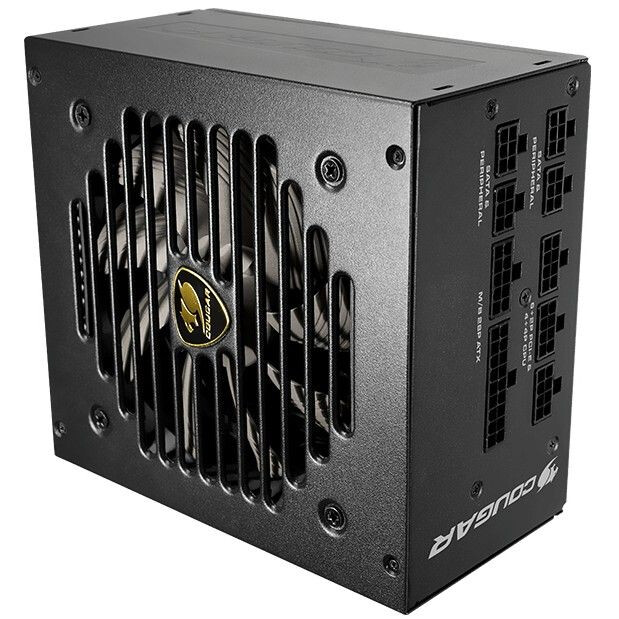 Barošanas bloks Cougar GEX PRO 750 750W Black (CGR GEX-750) - foto 4