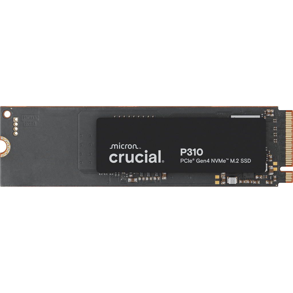 SSD Crucial P310 4TB SSD M.2 NVMe Type 2280 (CT4000P310SSD8)