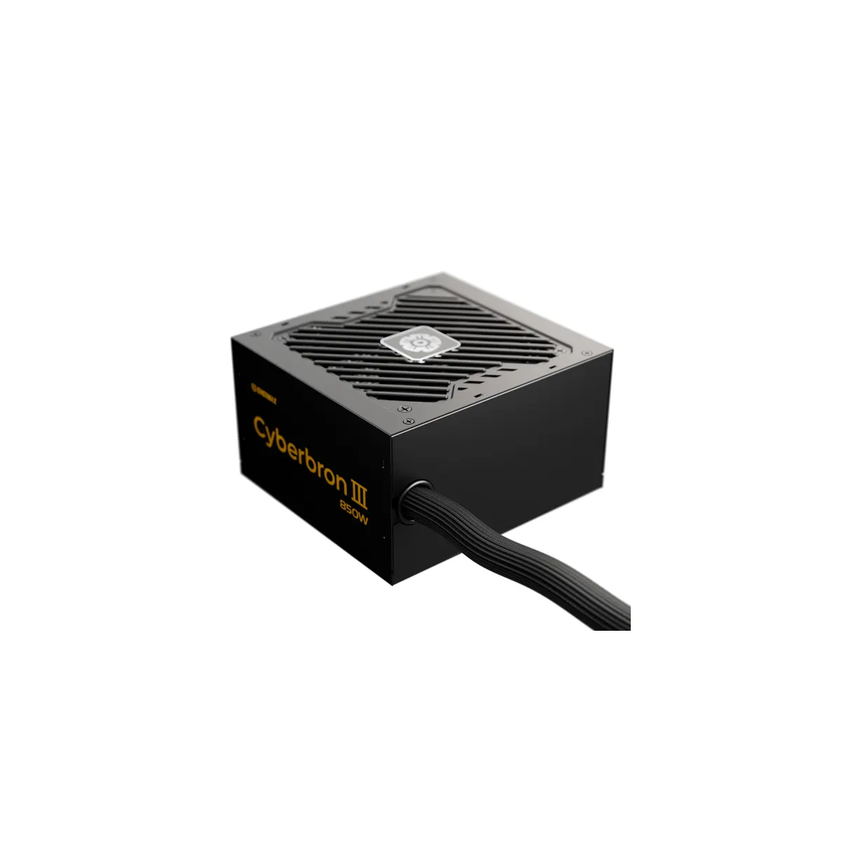 Barošanas bloks Enermax Cyberbron III 850W Black (EMB850EWT-NAC)