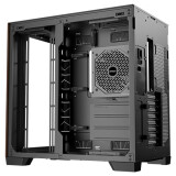 Datoru korpuss Antec C8 Wood Full Tower Black (0-761345-10079-3)