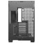 Datoru korpuss Antec C8 Wood Full Tower Black (0-761345-10079-3) - foto 2