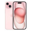 Mobilais tālrunis Apple iPhone 15 128 GB Pink A3090 - MTP13HX/A