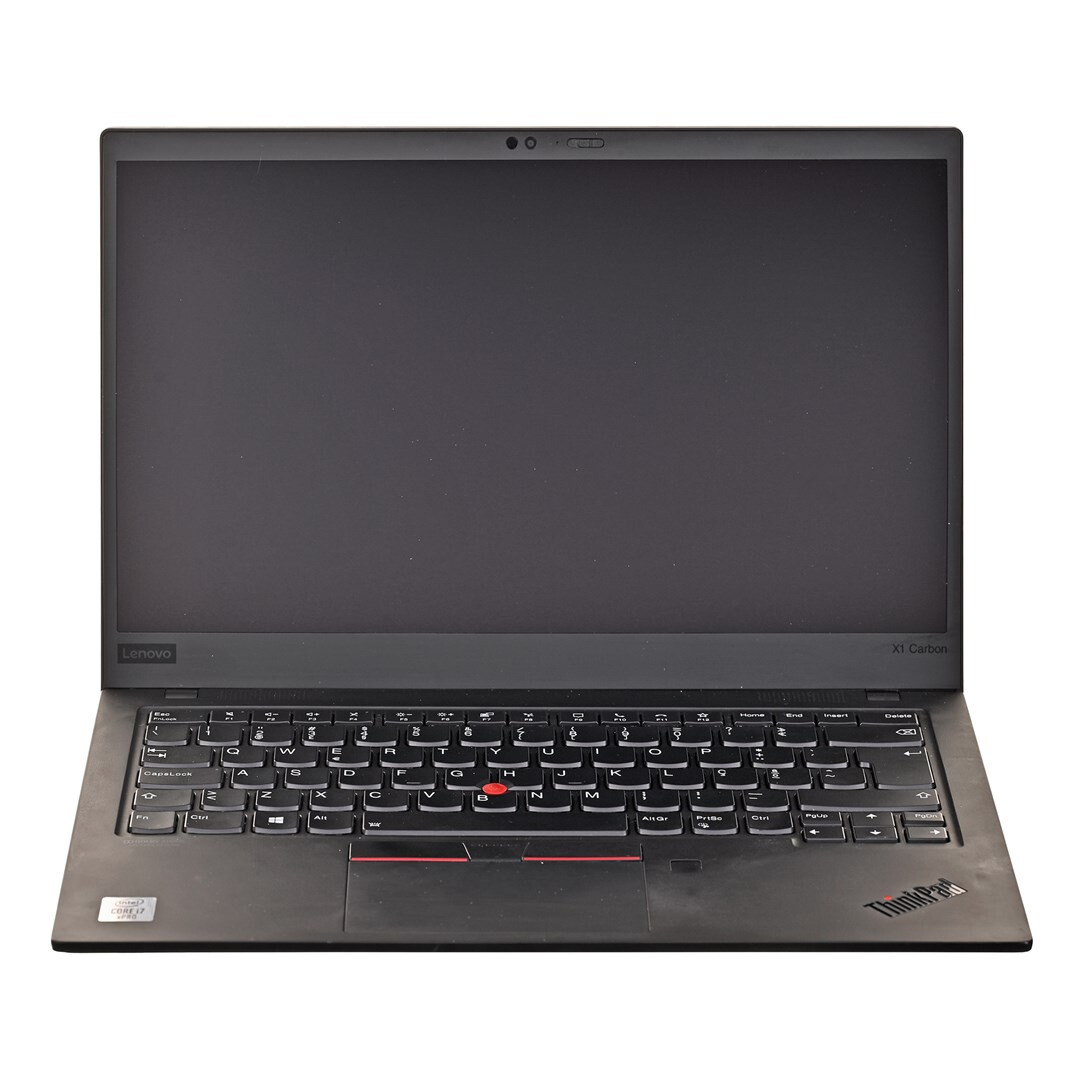 Portatīvais dators LENOVO X1 Carbon Gen. 8th i5-10210U 14" 16GB 256GB Black (X1CARBONG8i5-10210U16G256SSD14FHD)