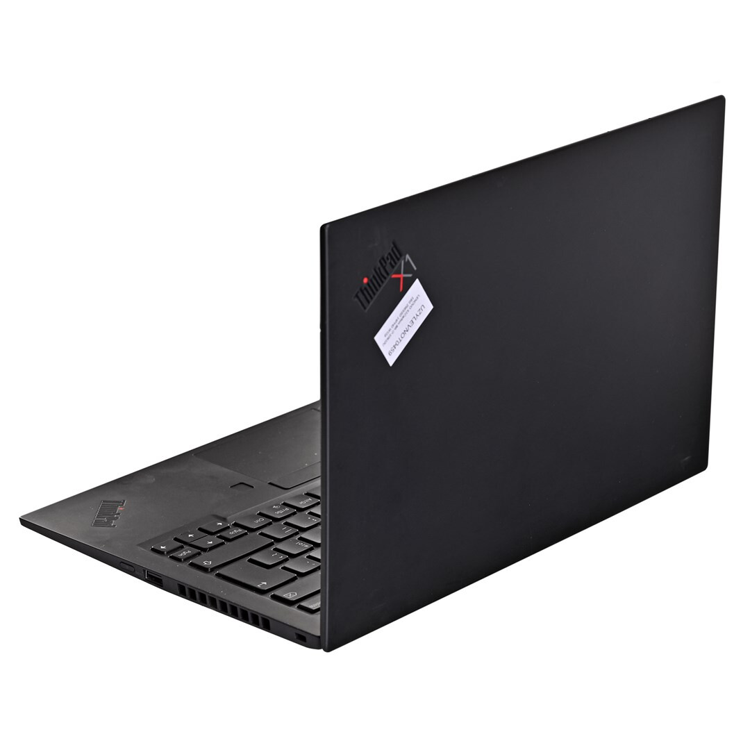 Portatīvais dators LENOVO X1 Carbon Gen. 8th i5-10210U 14" 16GB 256GB Black (X1CARBONG8i5-10210U16G256SSD14FHD) - foto 3